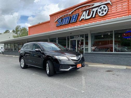 2016 Acura RDX Technology & AcuraWatch Plus Package