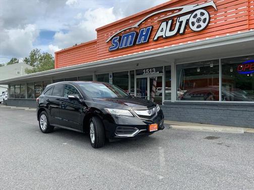 2016 Acura RDX Technology & AcuraWatch Plus Package