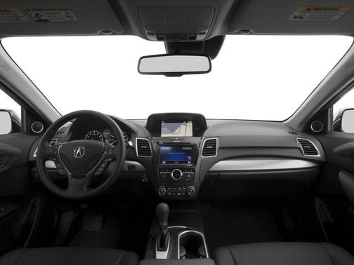 2016 Acura RDX Technology & AcuraWatch Plus Package