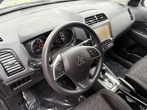 2020 Mitsubishi Outlander Sport 2.0 ES