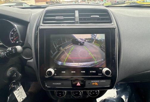 2020 Mitsubishi Outlander Sport 2.0 ES