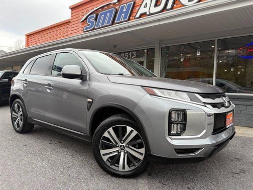 2020 Mitsubishi Outlander Sport 2.0 ES