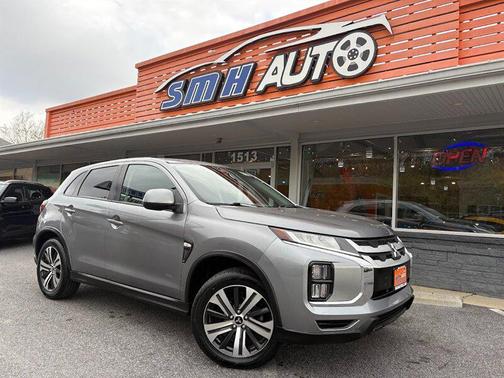 2020 Mitsubishi Outlander Sport 2.0 ES