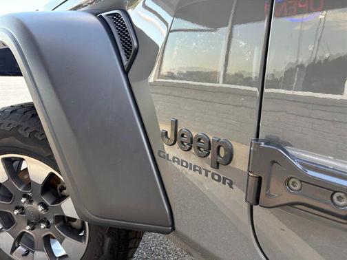 2020 Jeep Gladiator Sport S