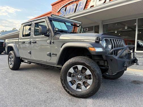 2020 Jeep Gladiator Sport S