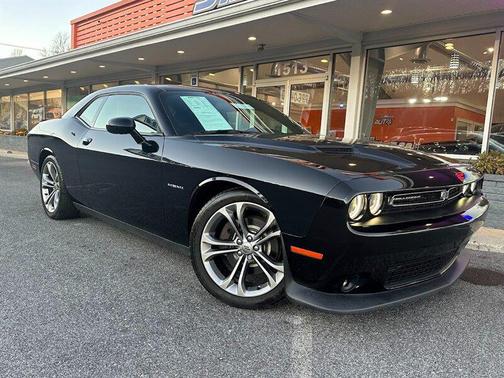 2020 Dodge Challenger R/T