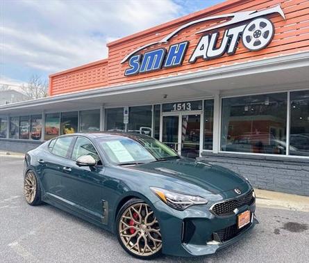 2023 Kia Stinger GT2
