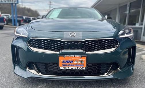 2023 Kia Stinger GT2