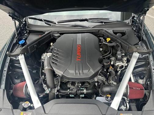 2023 Kia Stinger GT2
