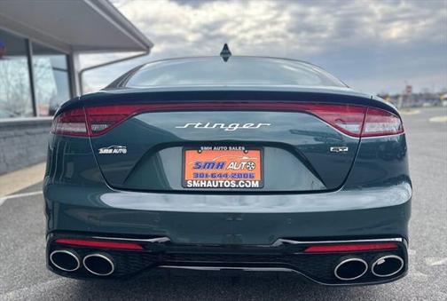 2023 Kia Stinger GT2
