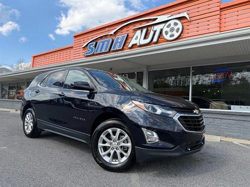 2020 Chevrolet Equinox 1LT