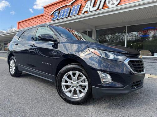 2020 Chevrolet Equinox 1LT