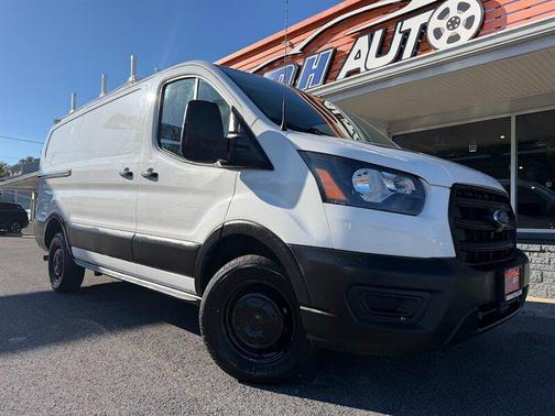 Oxford White 2018 Ford Transit-350 Base