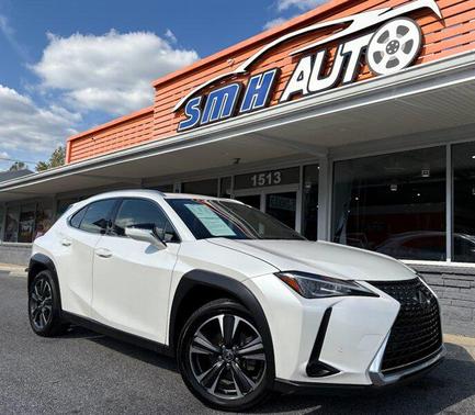 2019 Lexus UX 200 Base