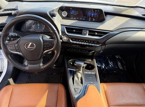 2019 Lexus UX 200 Base
