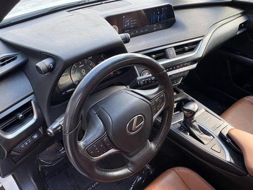 2019 Lexus UX 200 Base