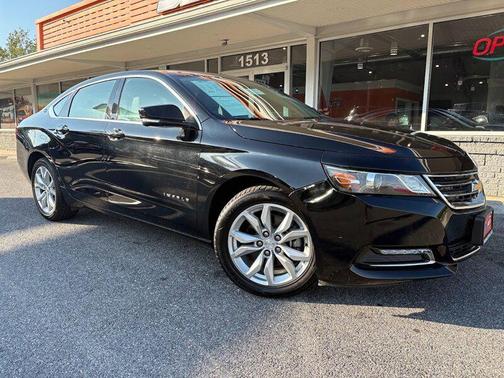 2019 Chevrolet Impala 1LT