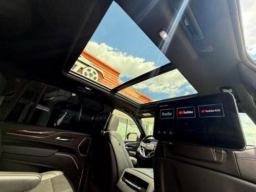 Black Raven 2024 Cadillac Escalade ESV Premium Luxury