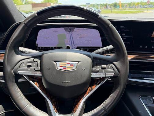Black Raven 2024 Cadillac Escalade ESV Premium Luxury