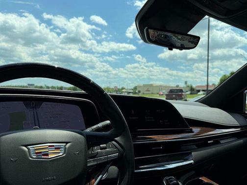 Black Raven 2024 Cadillac Escalade ESV Premium Luxury