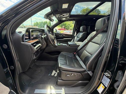 Black Raven 2024 Cadillac Escalade ESV Premium Luxury