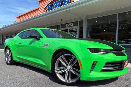 2017 Chevrolet Camaro 2LT