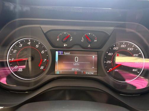 2017 Chevrolet Camaro 2LT