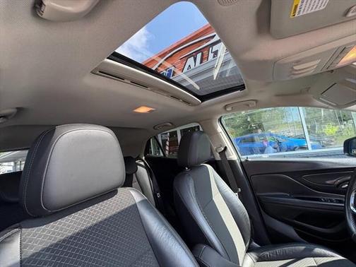 2017 Buick Encore Preferred II