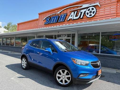 2017 Buick Encore Preferred II