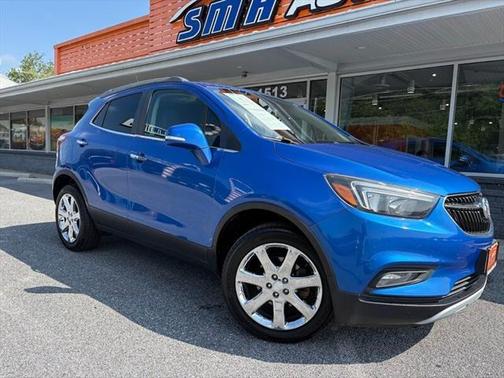 2017 Buick Encore Preferred II