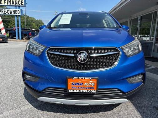 2017 Buick Encore Preferred II