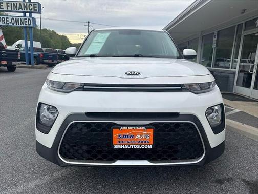 2020 Kia Soul LX
