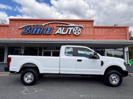 2018 Ford F-350 XL