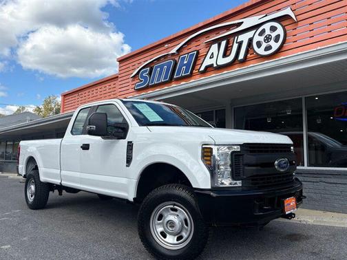 2018 Ford F-350 XL