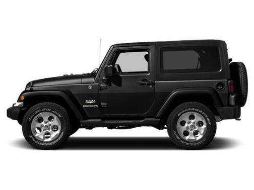 2015 Jeep Wrangler X