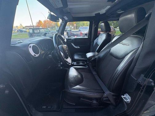 2015 Jeep Wrangler X