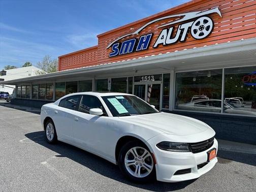 2020 Dodge Charger SXT