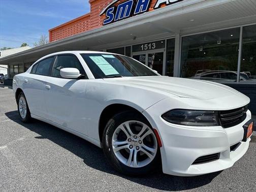 2020 Dodge Charger SXT