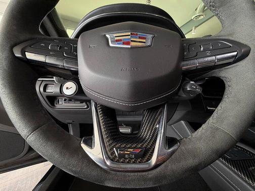 2022 Cadillac CT5-V V-Series Blackwing