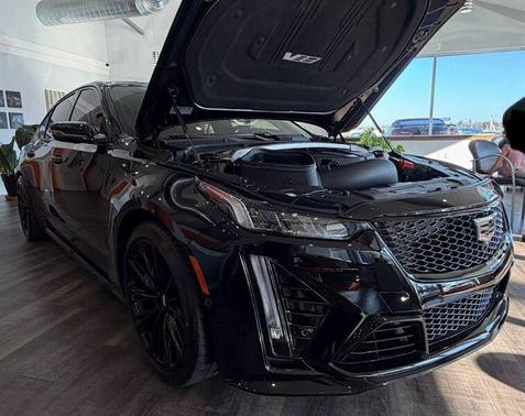 2022 Cadillac CT5-V V-Series Blackwing