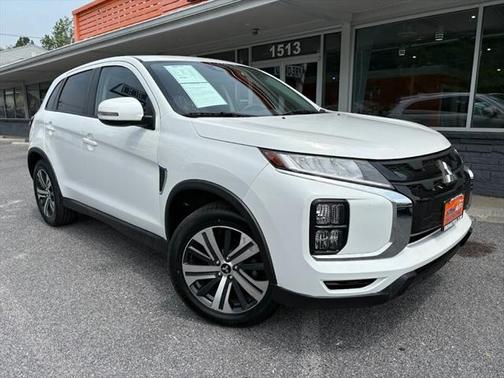 2021 Mitsubishi Outlander Sport SE