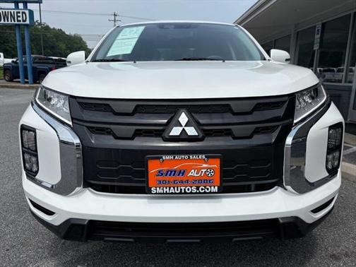 2021 Mitsubishi Outlander Sport SE