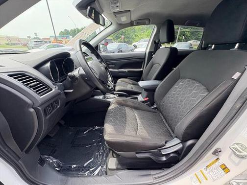 2021 Mitsubishi Outlander Sport SE