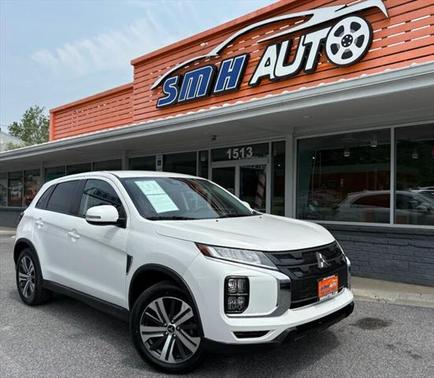 2021 Mitsubishi Outlander Sport SE