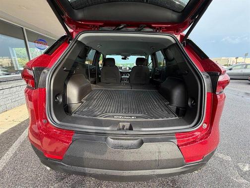 Cajun Red Tintcoat 2020 Chevrolet Blazer 2LT