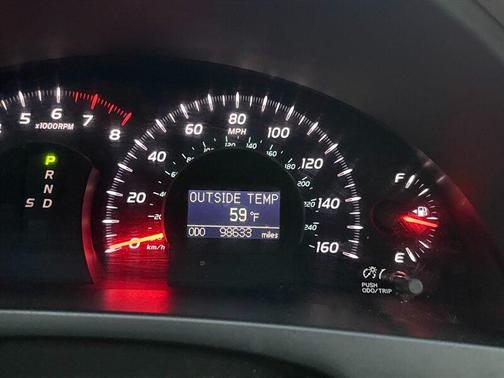 2007 Toyota Camry XLE V6