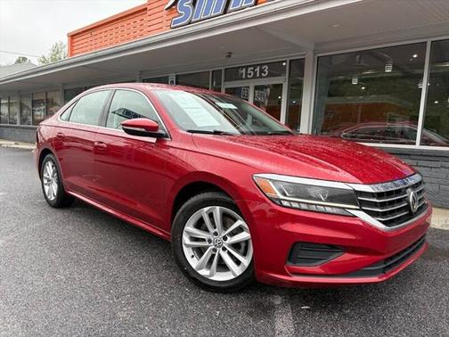 2020 Volkswagen Passat 2.0T SE