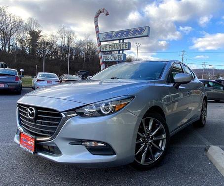 2018 Mazda Mazda3 Touring