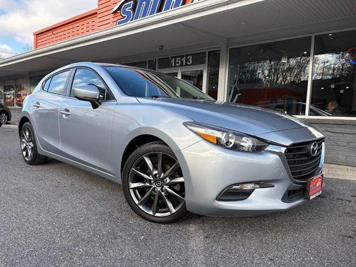 2018 Mazda Mazda3 Touring
