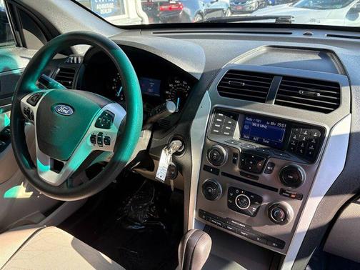 2014 Ford Explorer Base